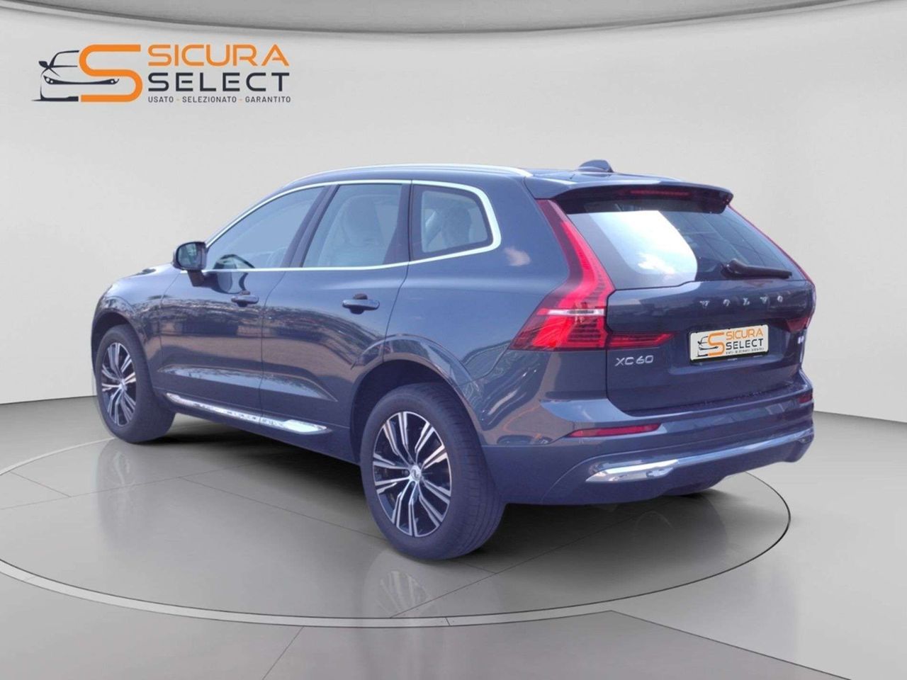 Volvo XC60 Volvo XC60 B4 INSCRIPTION imagem 3