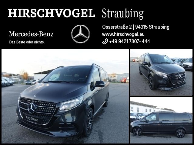 Mercedes-Benz V 300 d Avantgarde 4M Sitzbelüftung+Distronic