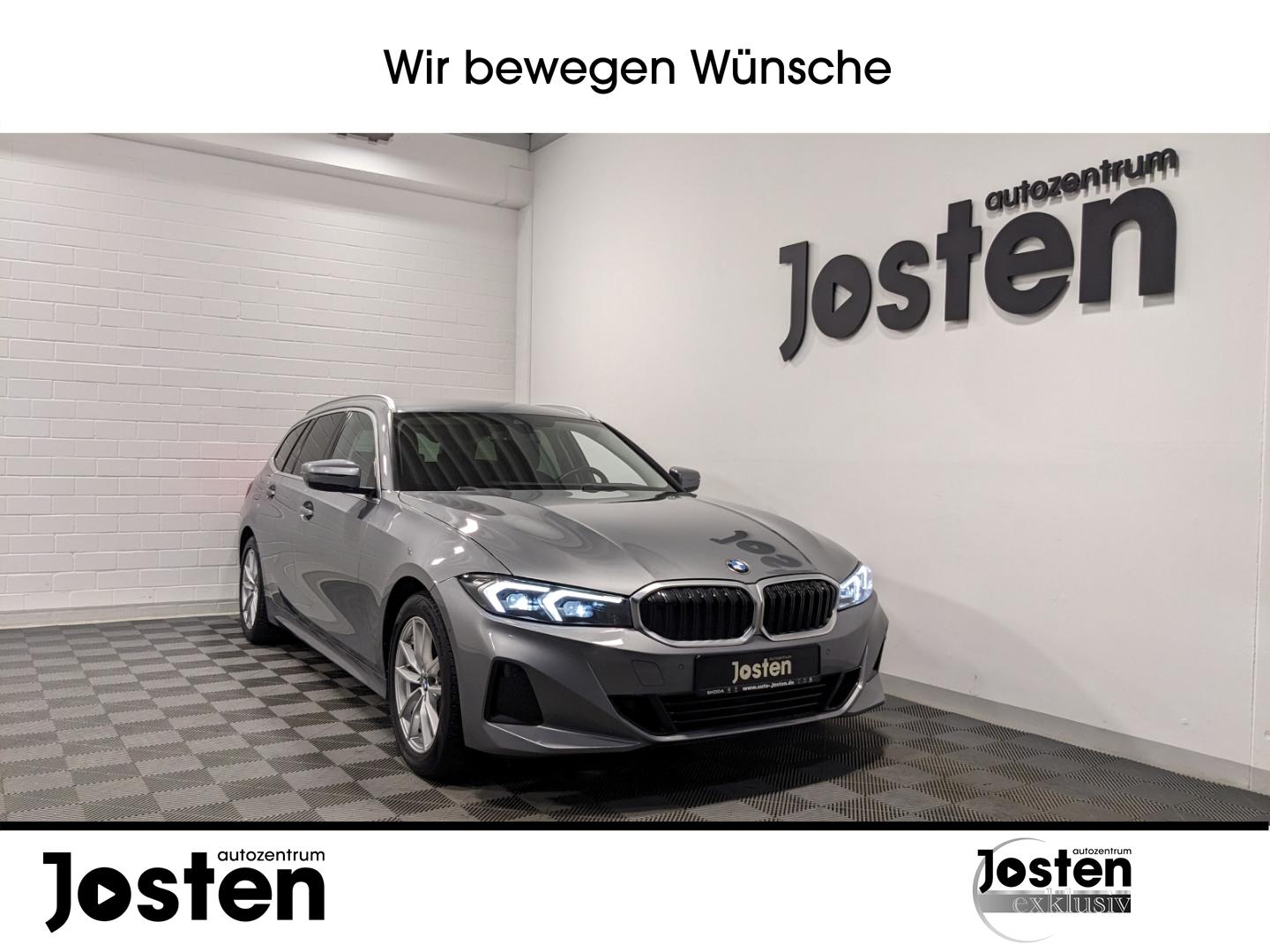 BMW 318 d Touring Park-Assistent Live Plus PDC LED