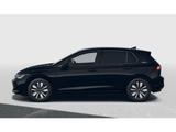 Volkswagen Golf VIII 1.5 TSI OPF Goal - Volkswagen Golf: Schwarz