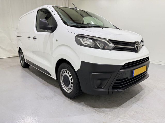 Toyota Proace Compact 1.5 D-4D Cool Comfort Kasten