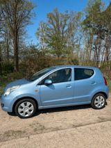 Suzuki Alto  gepflegt, sparsam & mit fris... - Suzuki Alto aus 2011