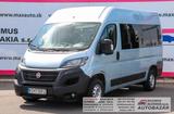Fiat Ducato Luxusbus Panorama 33 140 L2H2 RS: 3450 mm - Fiat Ducato: Luxusbus Panorama