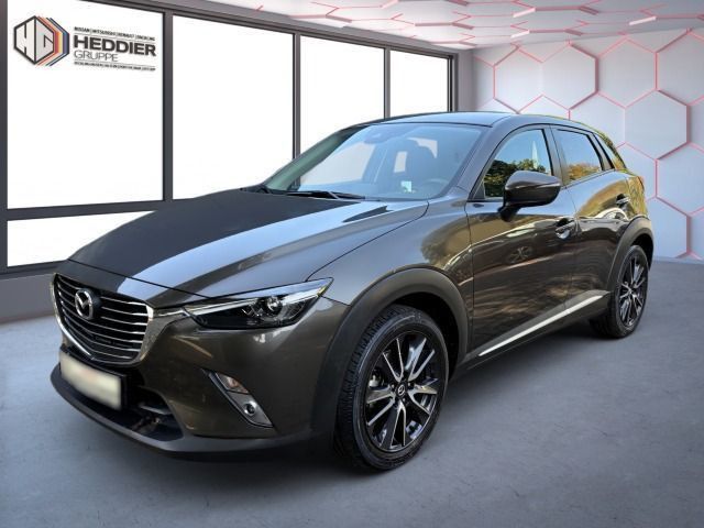 Fahrzeugabbildung Mazda CX-3 2.0 SKYACTIV-G Sports-Line