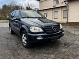 Mercedes-Benz ML 270 ML -Klasse ML 270 CDI/Automatik/Navi/AHK - Mercedes-Benz ML 270 aus 2003