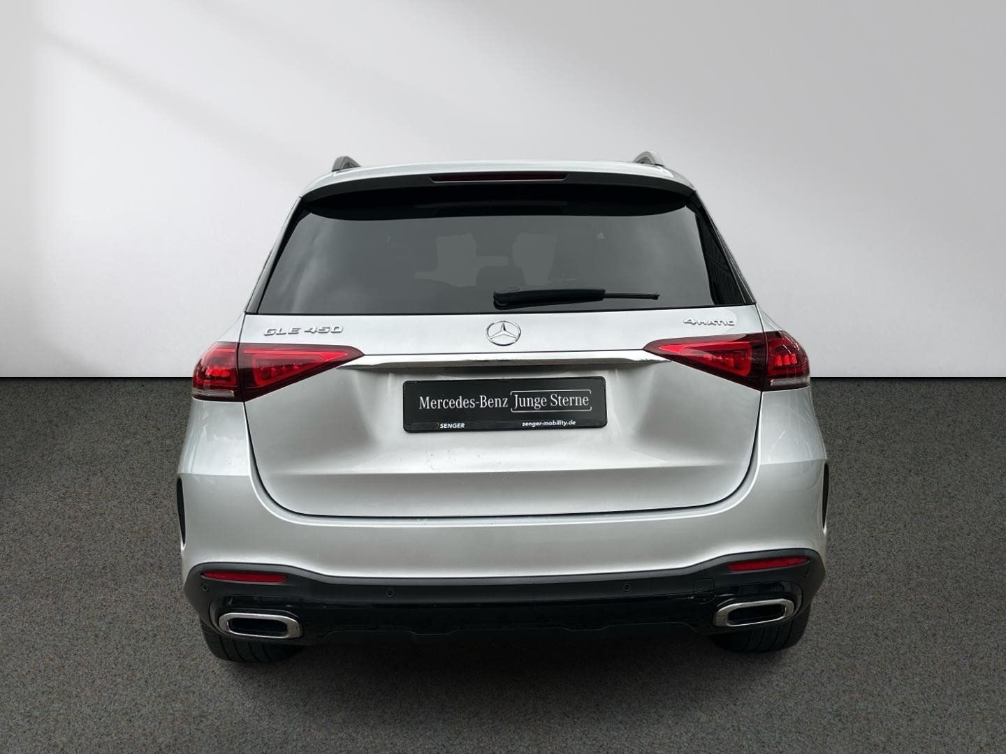 Mercedes-Benz GLE 450 4M AMG Night Pano Burmester Distronic foto 6