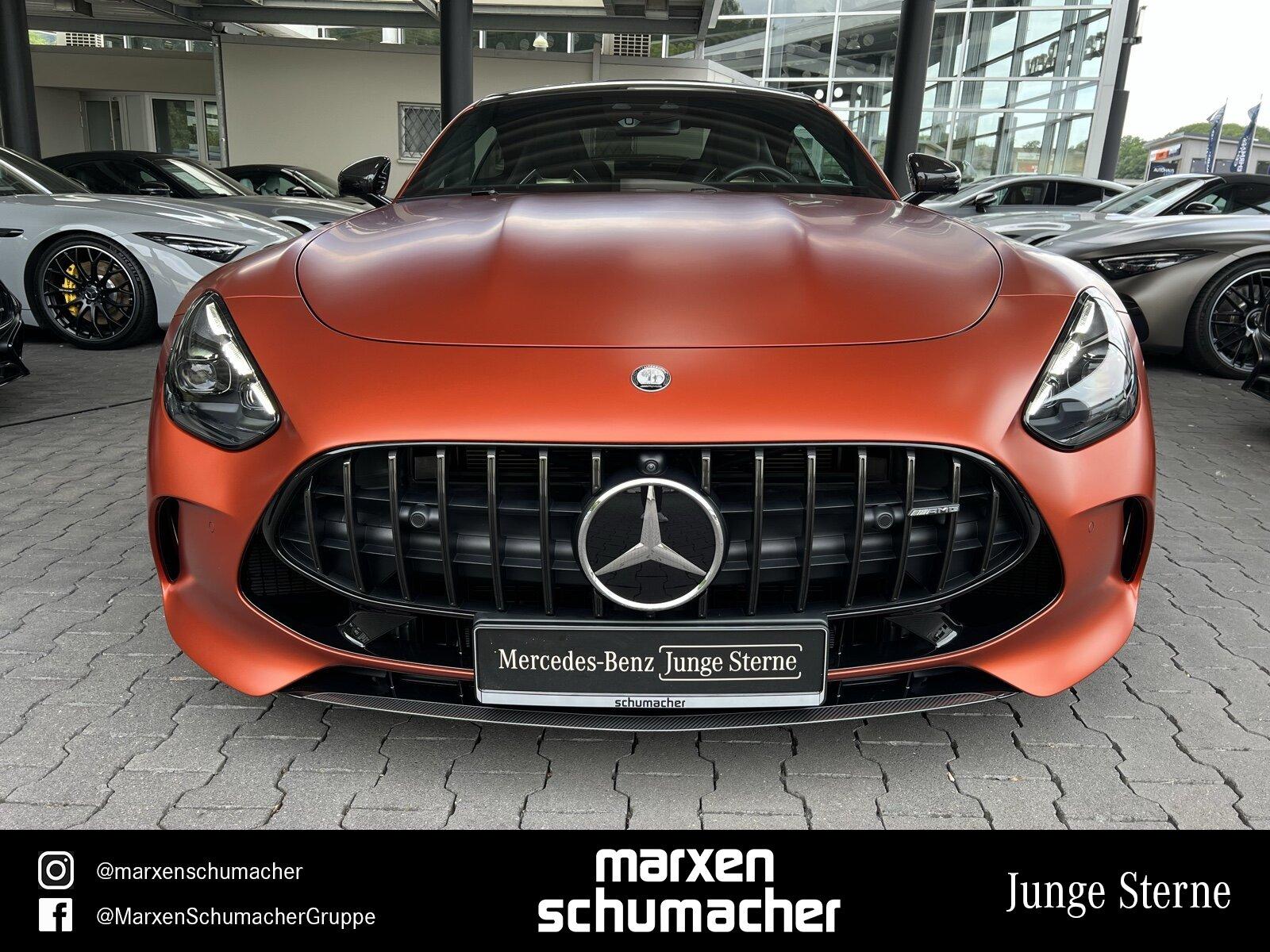 Mercedes-Benz AMG GT 63 S E PERF Carbon+PerfSitz+Keramik+MAGNO
