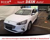 Ford Focus T 1.5d C&C LED/NAVI/ACC/SHZ/RFK/AHK/8Fa - Ford Focus mit Diesel-Antrieb: 1.8