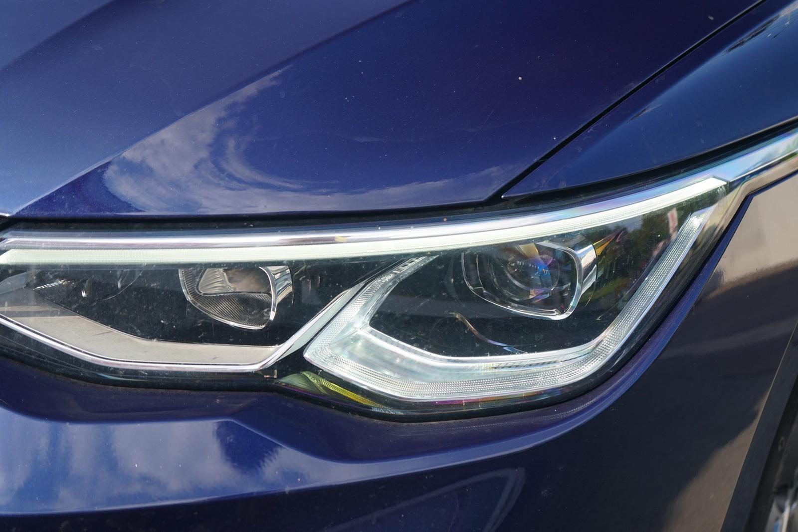 Volkswagen Golf VIII Variant R-Line eTSI LED Navi ACC PDC, миниатюра 27