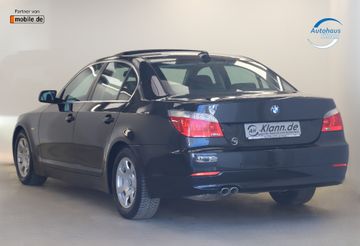 BMW 525 - 8