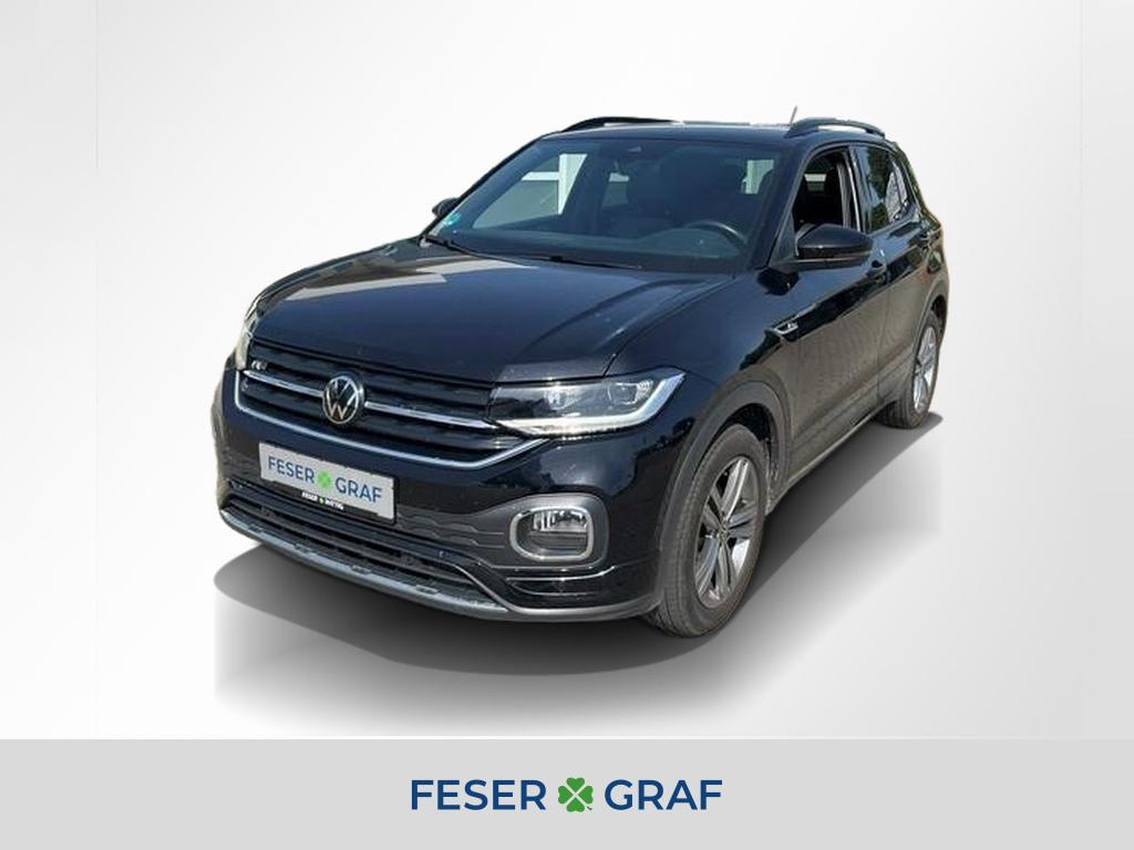 Volkswagen T-Cross 1.5TSI R-Line DSG/LED/ACC/AHK/Navi/5JGar