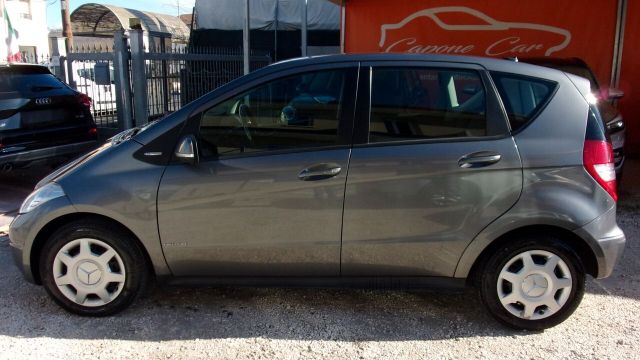 Mercedes-Benz Mercedes-benz A 160 A 160 BlueEFFICIENCY