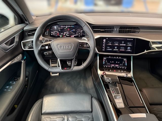 Fahrzeugabbildung Audi RS6 Avant 4.0 TFSI RS-Dynamikpaket+Assistenzpake