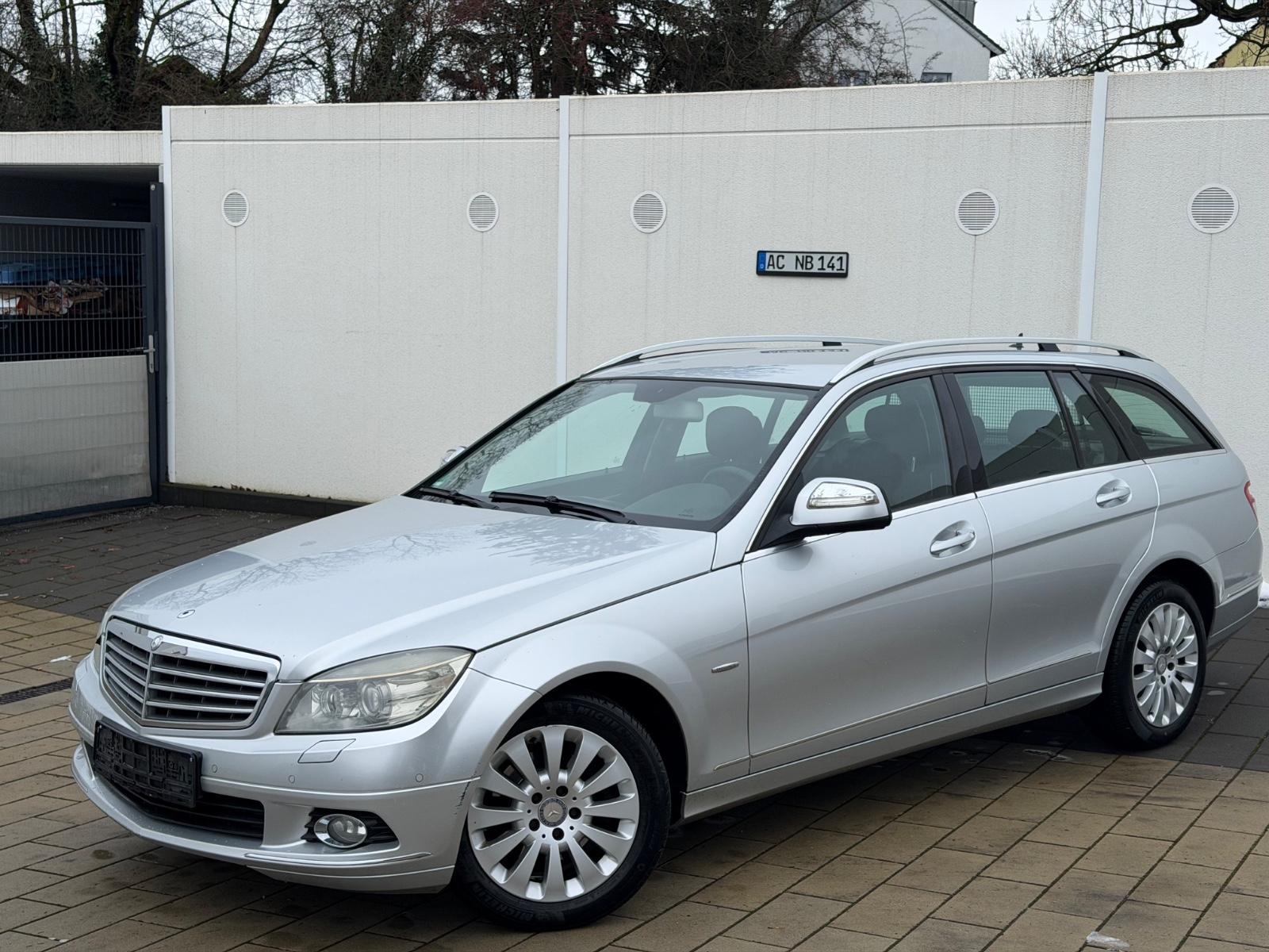 Mercedes-Benz C 220 C T-Modell * ELEGANCE * AUTOMATIK !