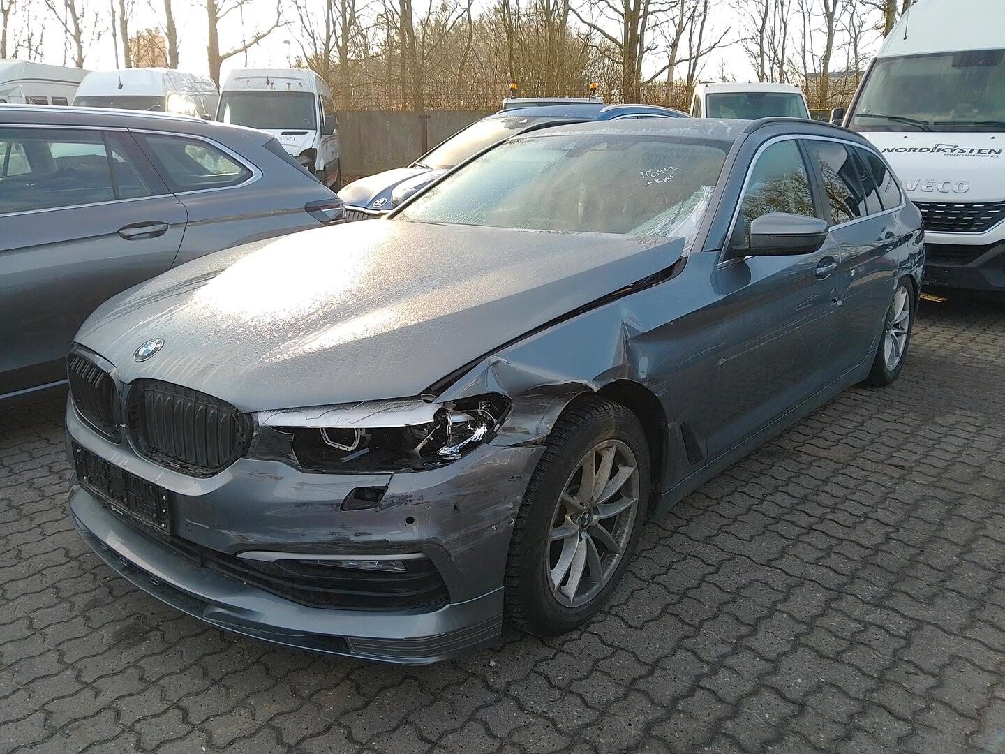 BMW 520 5 Touring 520 d