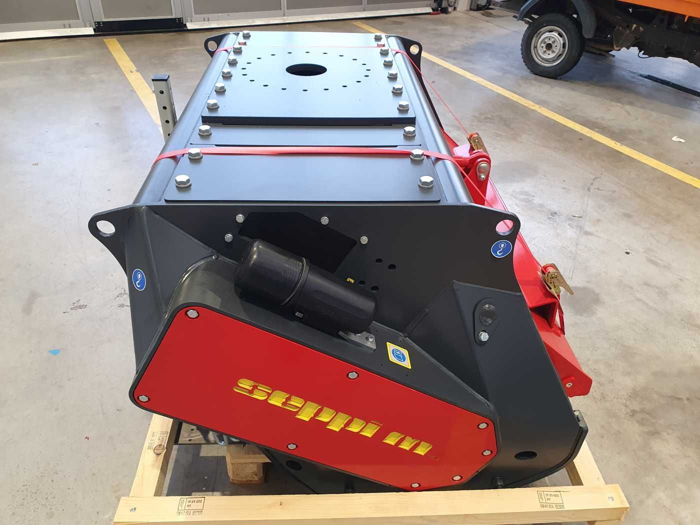 Fahrzeugabbildung Andere Seppi M. BMS 125 / 13-30t /Forstmulcher/lagernd!