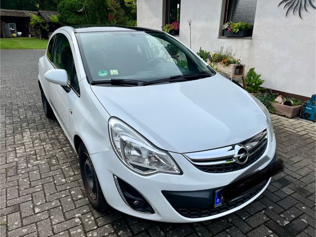 Opel Corsa D  1.3 CDTI Sportselection (TÜV Mai 25)