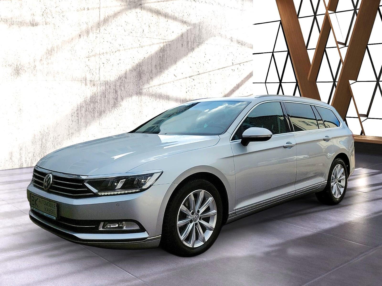 Volkswagen Passat 2.0 TDI Variant Highline|DSG|NAVI|PANO|