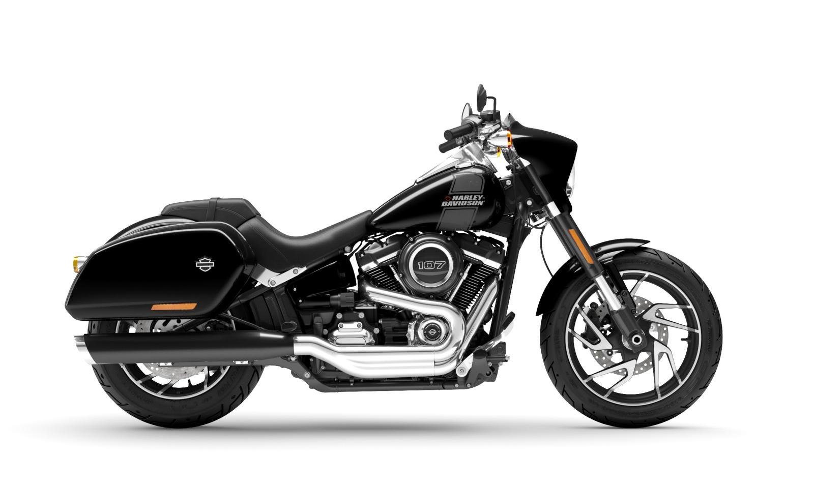 Harley-Davidson Softail FLSB Sport Glide MY24