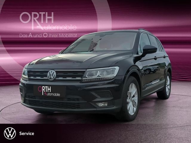 Tiguan 1.5TSI Comfortline LED FERNLA. AHK NAVI S