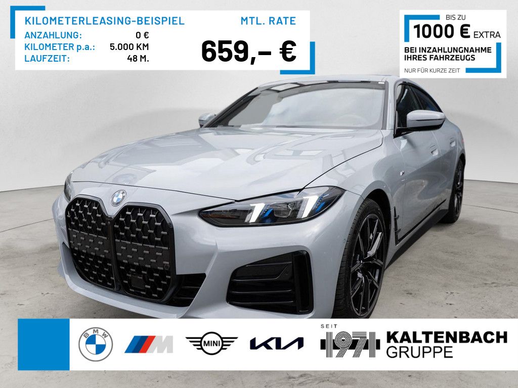 BMW 420 Gran Coupé - Bild 1