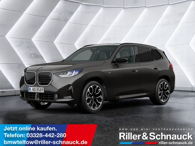 BMW X3 M50 xDrive ACC SITZBELÜFTUNG LED PANO 360°