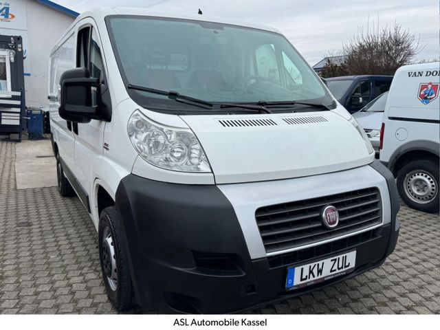 Fiat Ducato Kastenwagen Tüv Neu Inspektion Neu