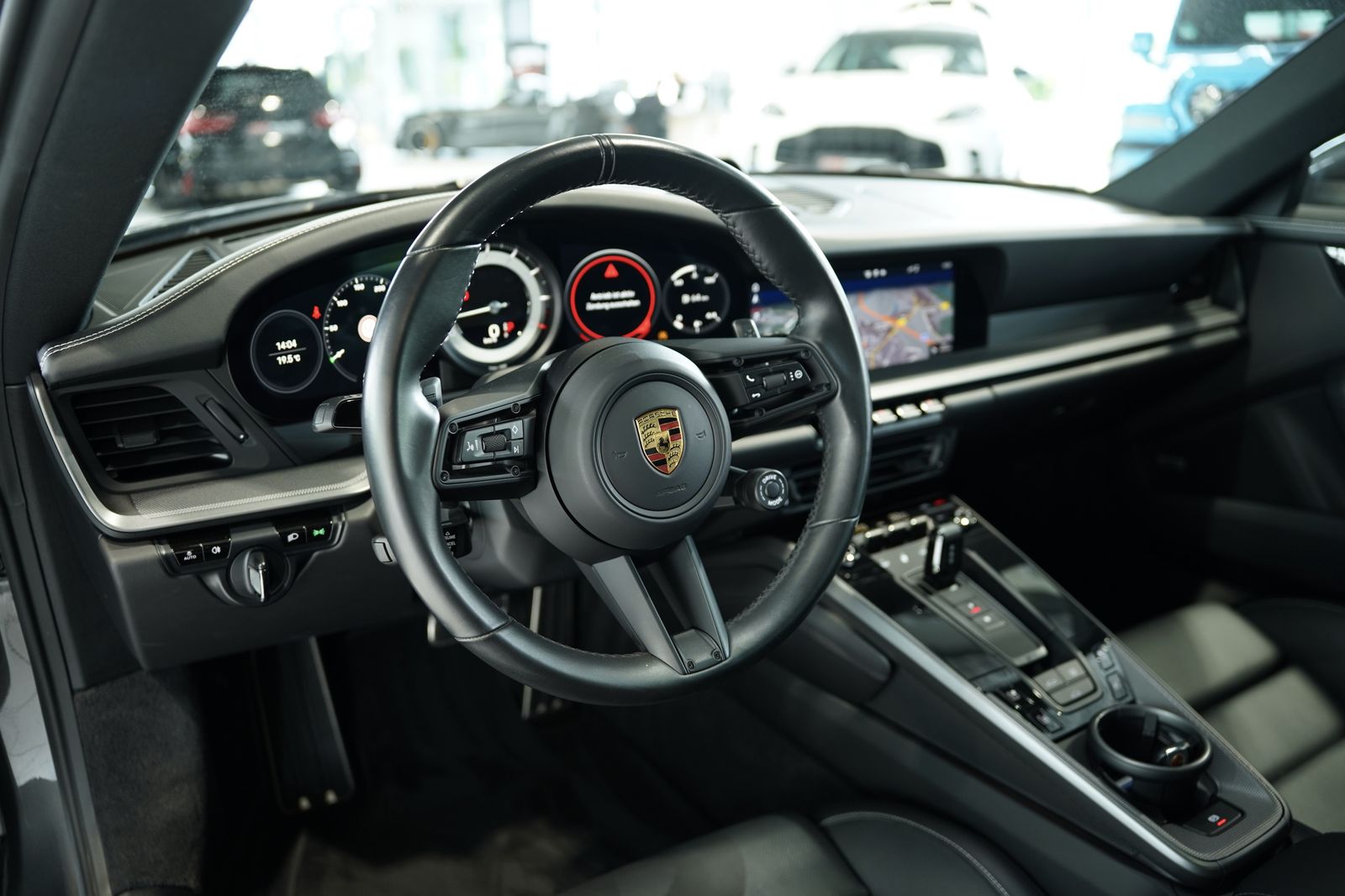 Porsche 992