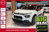 Citroën C3 1.2 PureTech 110 Shine SpurH LED KeyLess PDC - Citroën C3 Gebrauchtwagen in Dresden
