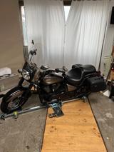 Kawasaki VN900 Classic sehr gepflegt - Kawasaki Motorräder in Bremen