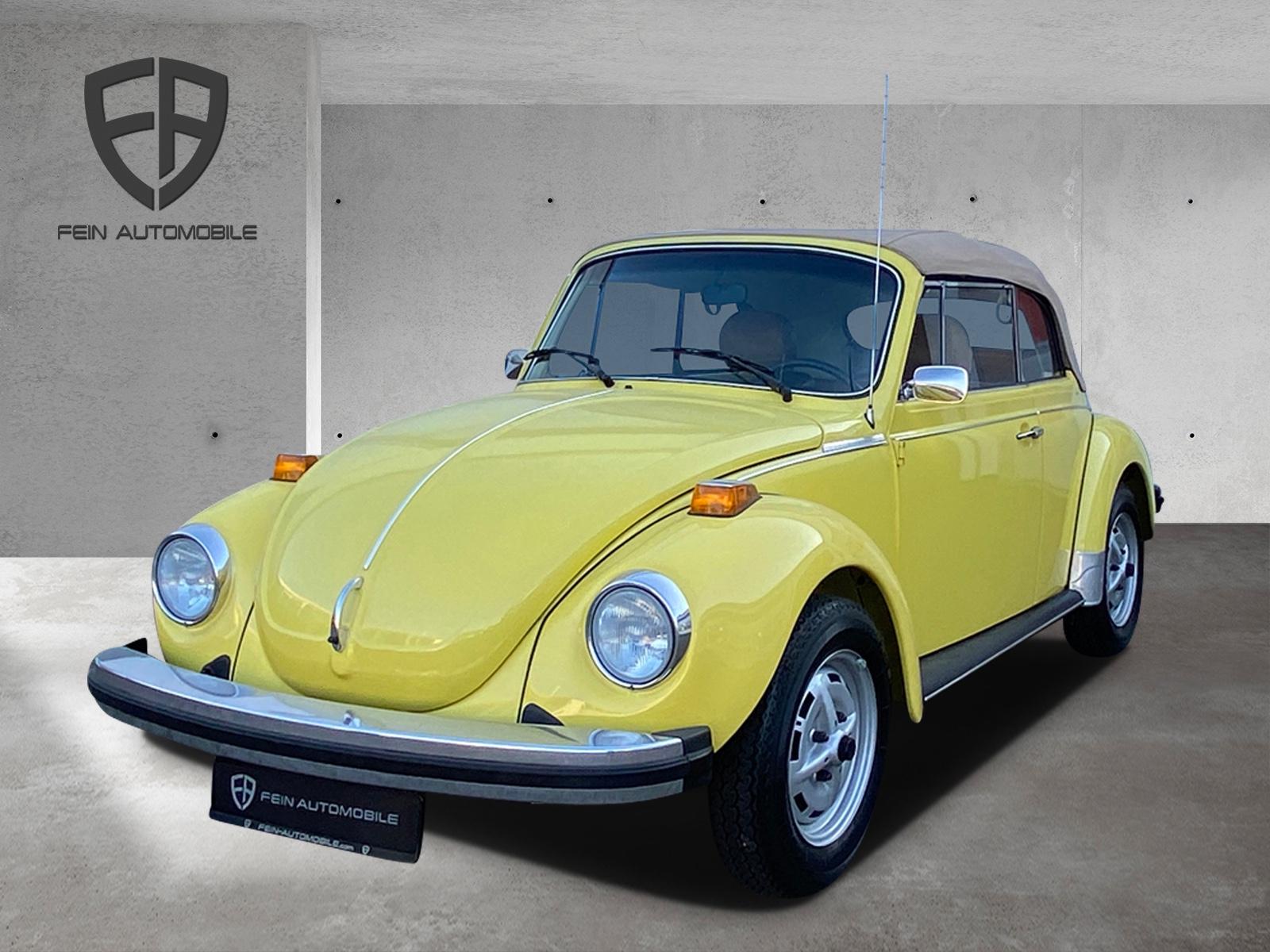 Volkswagen Käfer 1303 Cabrio *19880 km*