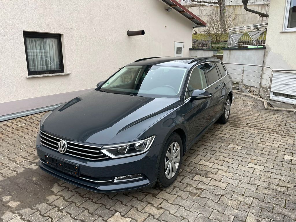 Image of Volkswagen Passat Variant