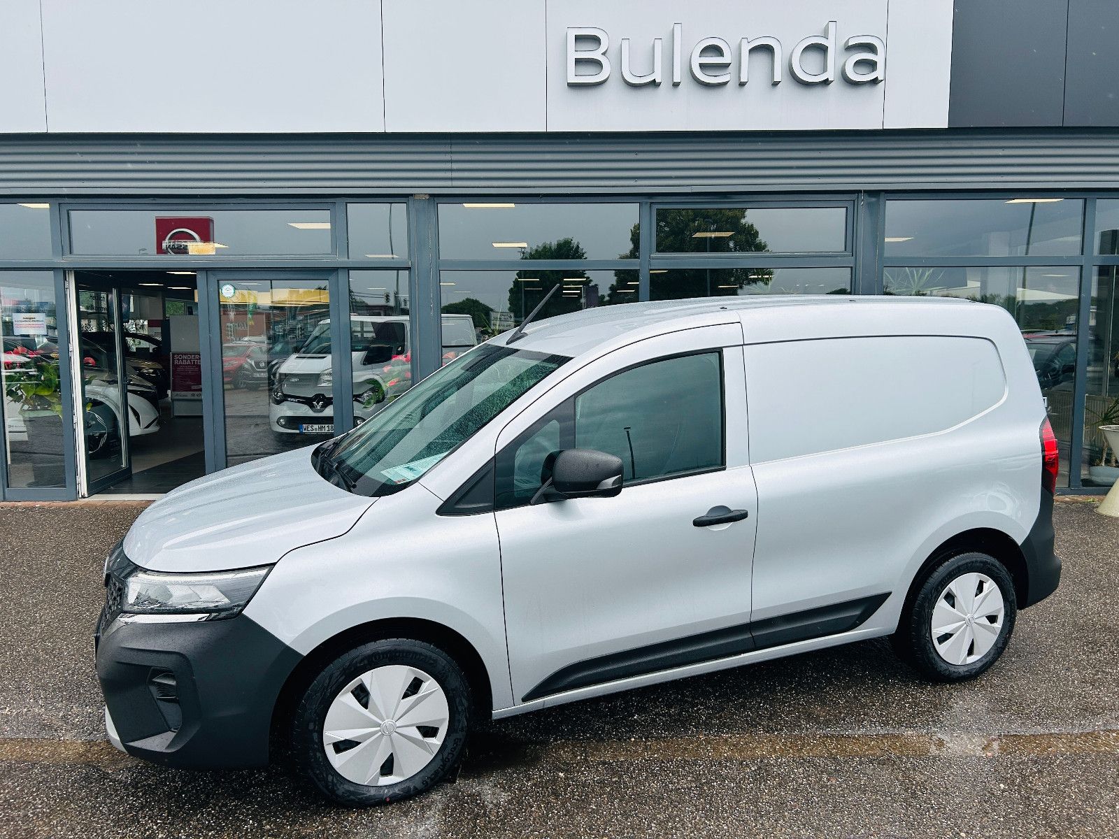 Nissan Townstar Kastenwagen L1 2,2t Acenta-Option EV