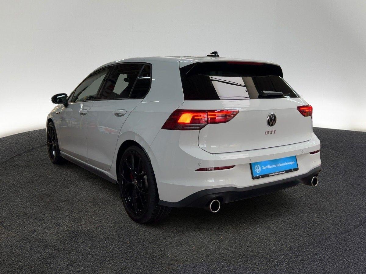 Volkswagen Golf VIII GTI 2.0 TSI DSG RearView Sitzhzg Klima, миниатюра 3