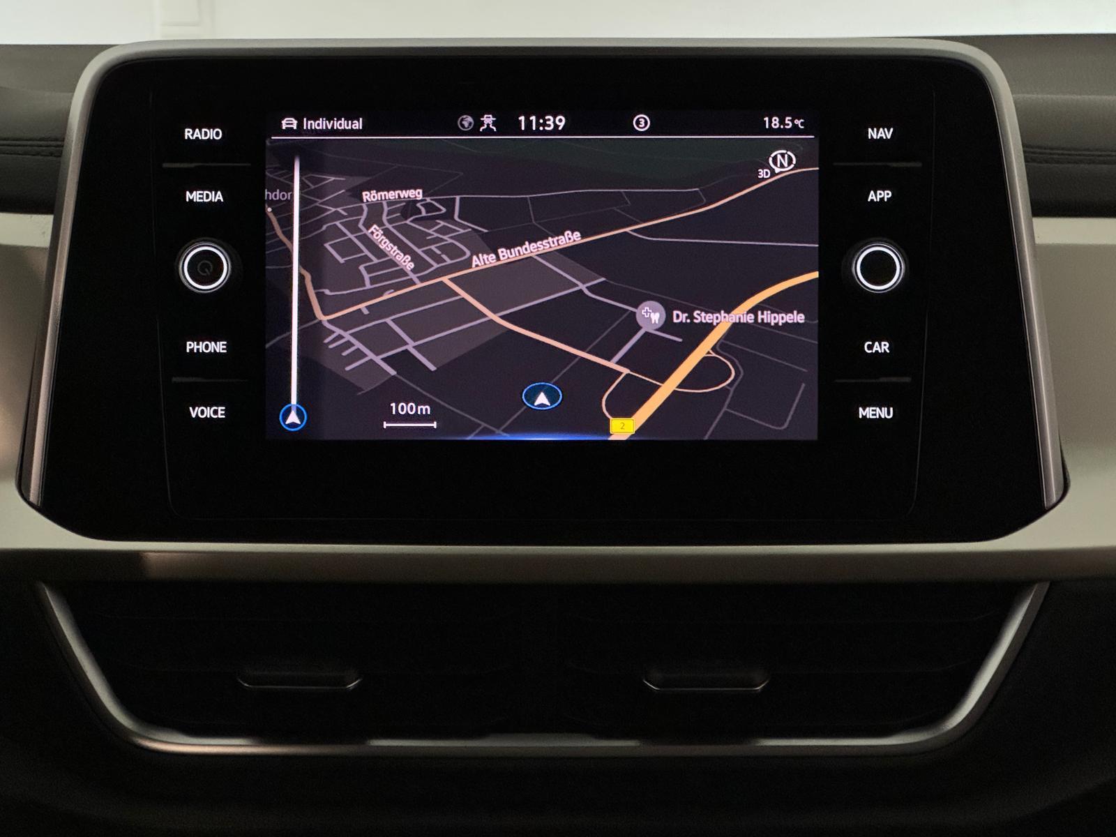 Volkswagen T-Roc 2.0 TDI Move LED Navi ACC Virtual 1.Hd, миниатюра 16