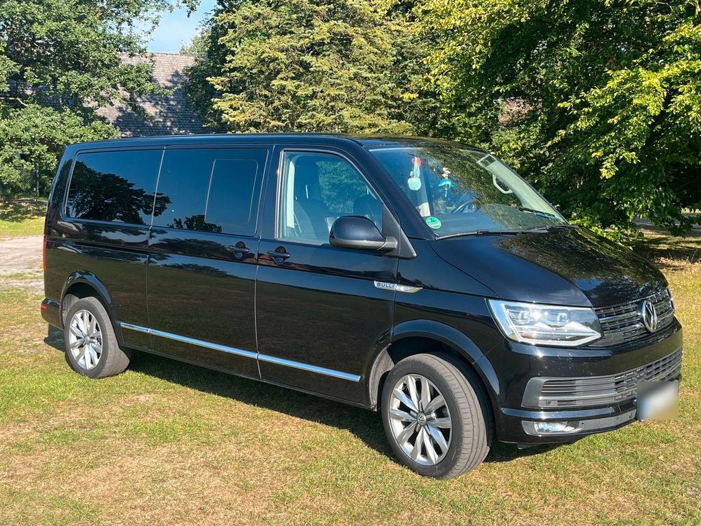 Image of Volkswagen T6 Multivan