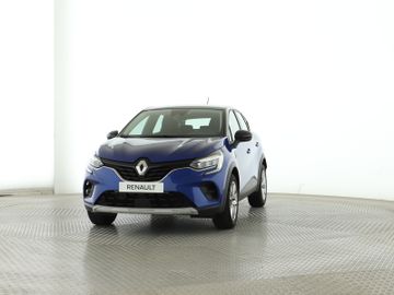 Renault Leasing Angebot: Renault Captur II Equilibre TCe 90 Einparkhilfe Sitzheiz