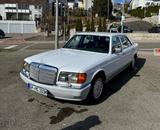 Mercedes-Benz SEL 560 Oldtimer mit Wertgutachten - Mercedes-Benz 560: 560sel