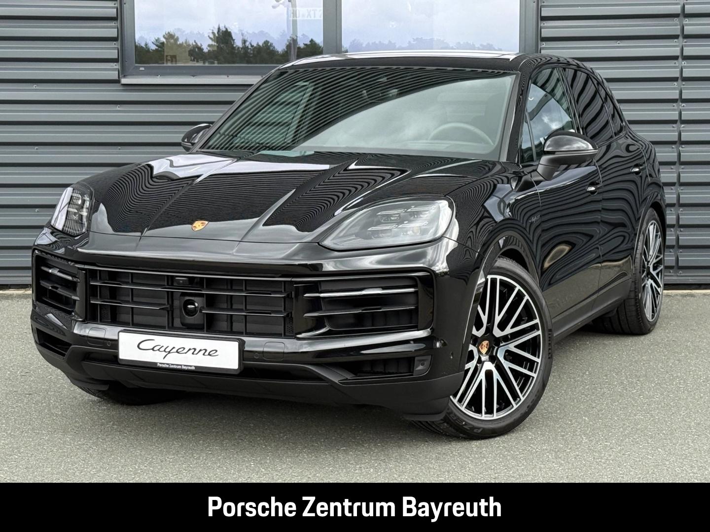 Porsche Cayenne S E-Hybrid*HEADUP*INNO*SITZLÜFTUNG*BOSE*