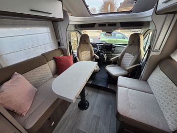 Bild 6 Benimar TESSORO 468 2026 Northautokapp Heavy Markise Fah