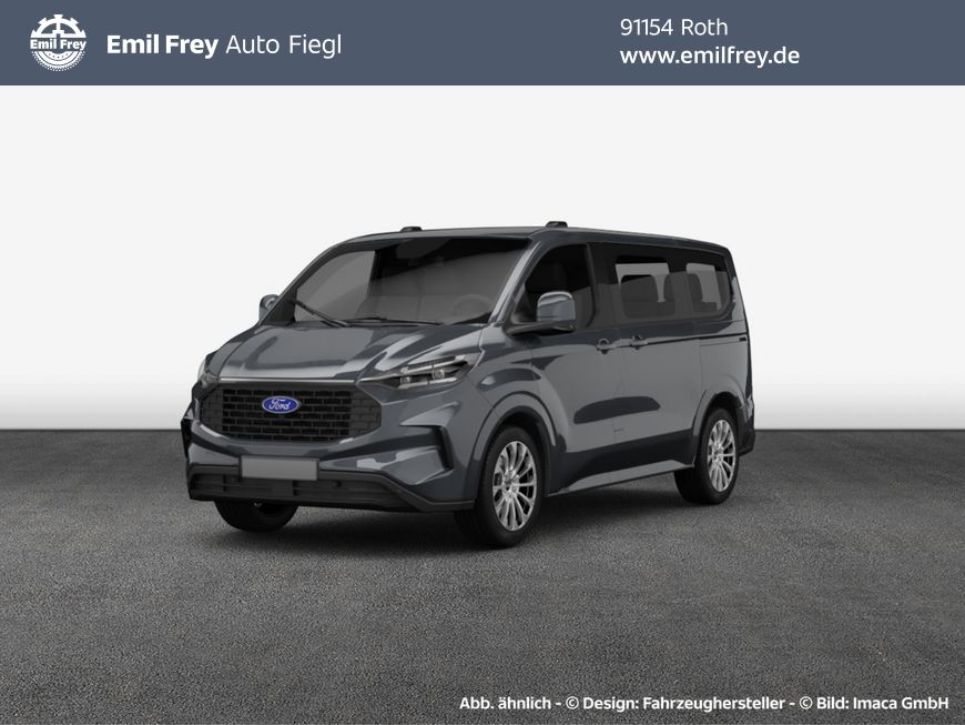 Ford Tourneo Custom