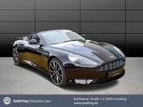 Aston Martin DB9 GT Volante - Aston Martin DB9: Cabrio