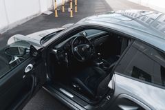 Fahrzeugabbildung Porsche 997 Turbo *Meteorgrau / Schalter / MwSt.*