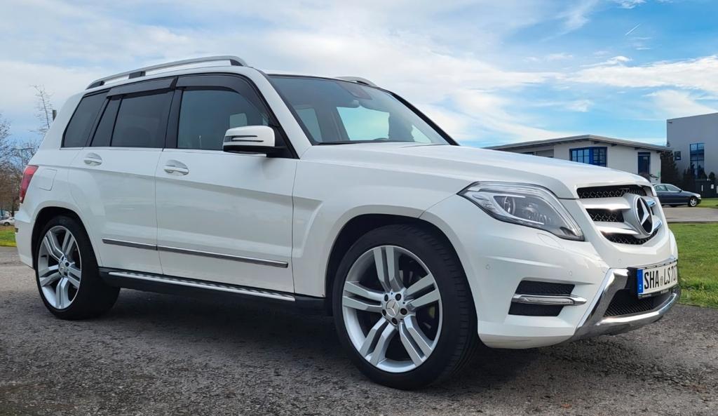 Mercedes-Benz GLK 350