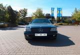 Mercedes-Benz 300 SL R129 BJ 1992 Erstbesitz  - Mercedes-Benz SL 300 Gebrauchtwagen