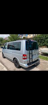 Volkswagen vw t5 motor kompl. neu multivan highline c... - gebrauchte VW LT aus dem Jahr 2005