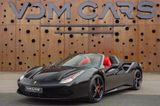Ferrari 488 Spider *NEW SERVICE*NEW POWER*CAMERA*LEATHER - Ferrari: 488
