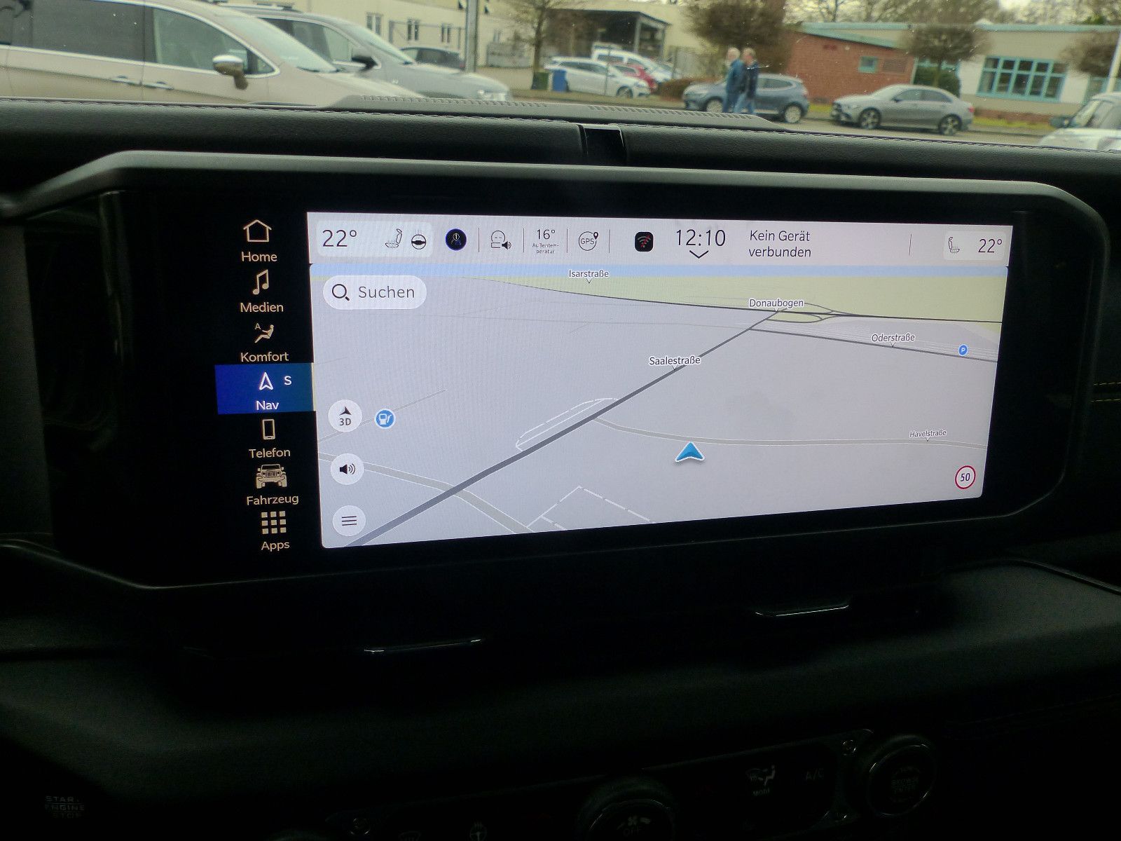 Jeep Wrangler - Bild 19