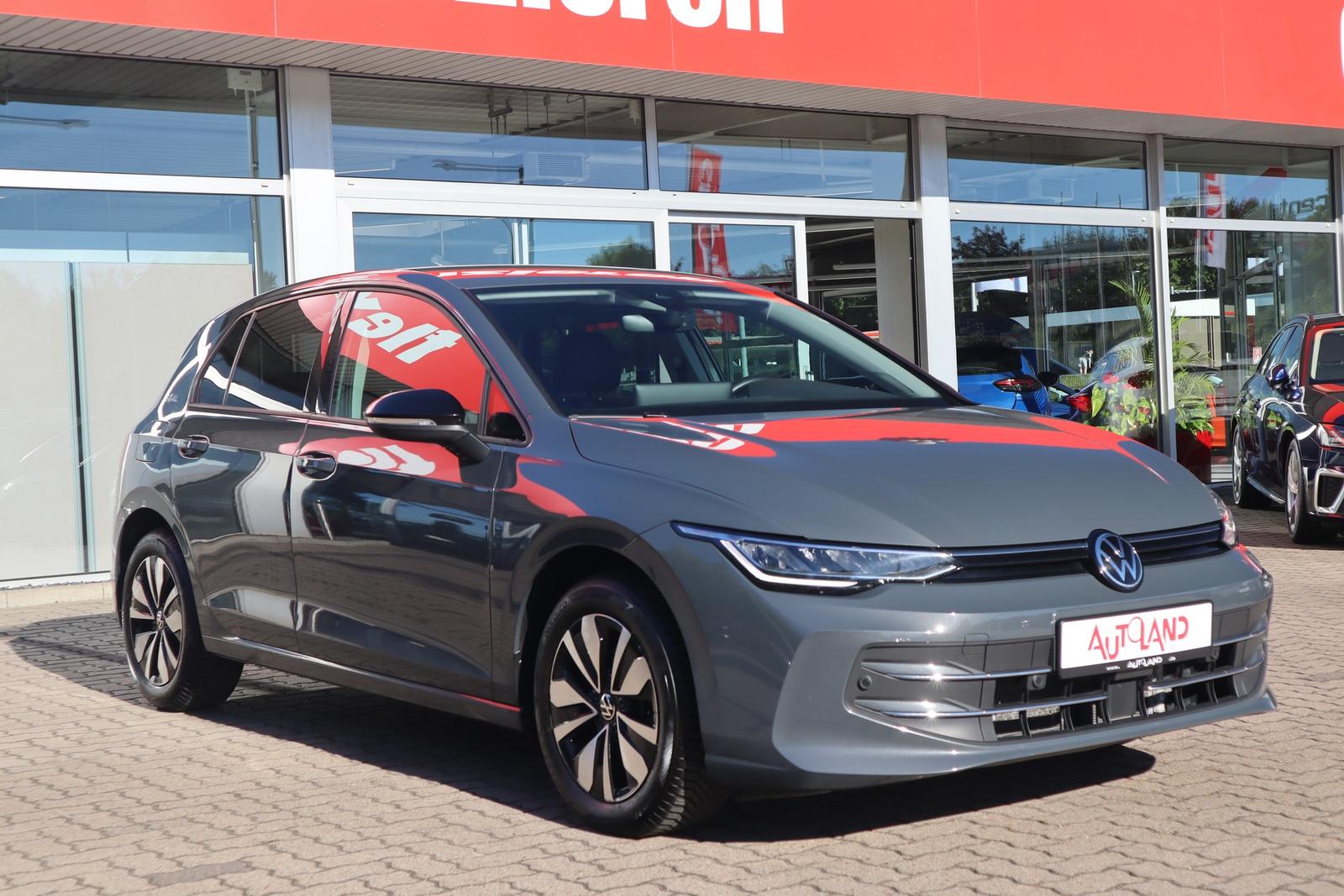 Volkswagen Golf VIII 1.5 TSI Goal LED Navi Sitzheizung ACC, миниатюра 6