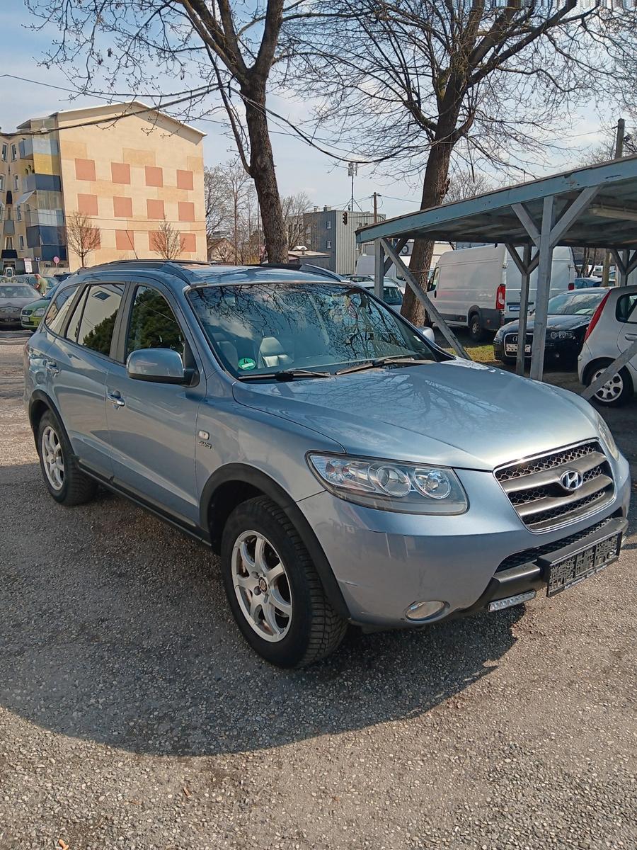 Hyundai Santa Fe 2.2 CRDi GLS Aut.